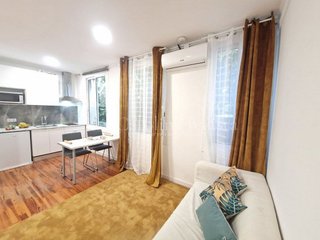 Estudio en alquiler en El Raval en Barcelona