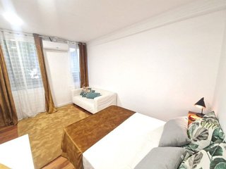Estudio en alquiler en El Raval en Barcelona