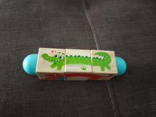 Lote 2 Juguetes Lovevery + Aldi