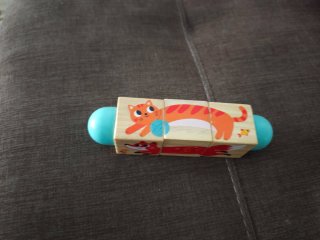 Lote 2 Juguetes Lovevery + Aldi