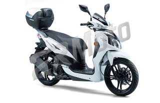 DESPIECE COMPLETO SYM SYMPHONY SR 125 2011