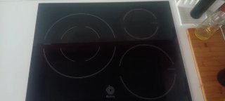 Placa Inducción Balay EB915LP