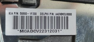 AIRBAG DELANTERO IZQUIERDO KIA SPORTAGE 2.0 Turbo