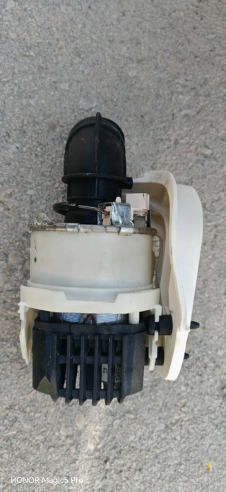 Bomba Lavavajillas Beko con Resistencia