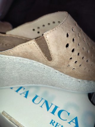 Sandalias cuña Vita Unica Talla 39