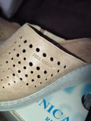 Sandalias cuña Vita Unica Talla 39
