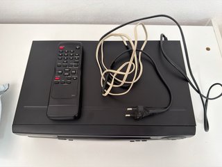 Reproductor VHS Funai 4 Cabezales