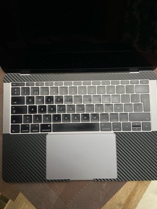 MacBook Pro 2017 512GB 16GB RAM