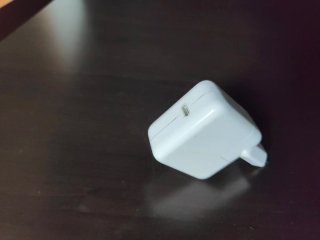 Cargador Apple USB-C 30W A2164