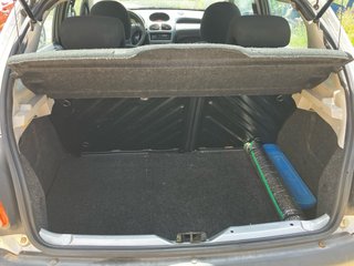 Peugeot 206 1.6i 16v