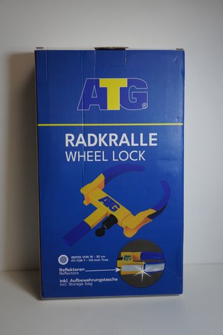Antirrobo Rueda Universal ATG