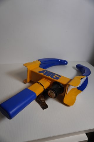 Antirrobo Rueda Universal ATG