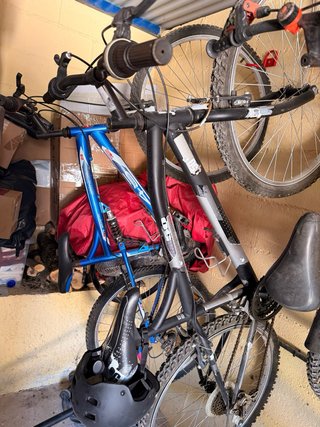 Lote 4 Bicicletas