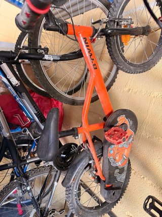 Lote 4 Bicicletas