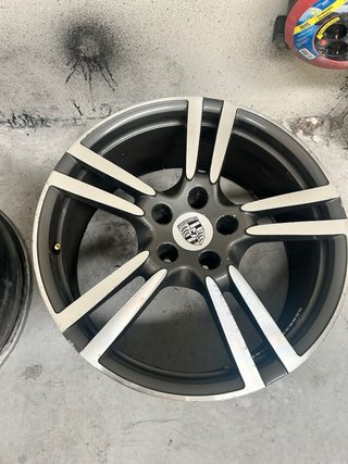 Llantas Porsche Cayenne 21 (2 unidades)