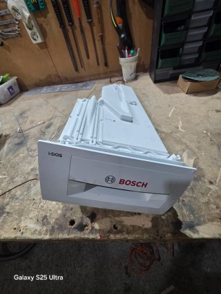 Despiece Lavadora Bosch
