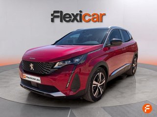 Peugeot 3008 1.2 PureTech 96KW S&S GT EAT8