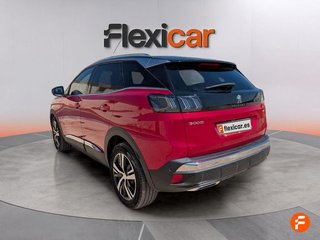 Peugeot 3008 1.2 PureTech 96KW S&S GT EAT8