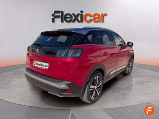Peugeot 3008 1.2 PureTech 96KW S&S GT EAT8