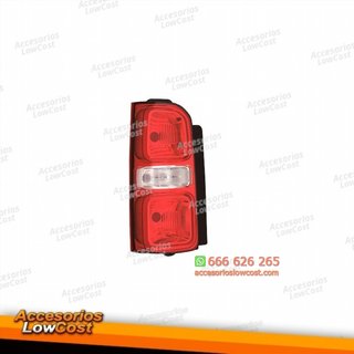 FARO TRASERO IZQUIERDO CITROEN JUMPY (16-)