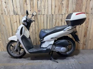 DESPIECE COMPLETO HONDA SH125 2008