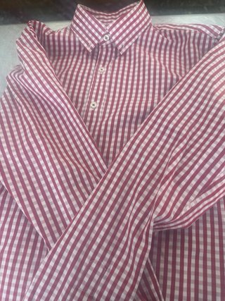 Camisa Purificación García casi nuevas