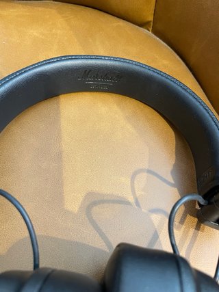Auriculares Marshall Major IV Negro