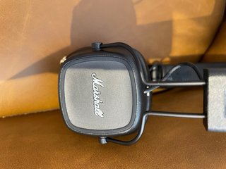 Auriculares Marshall Major IV Negro