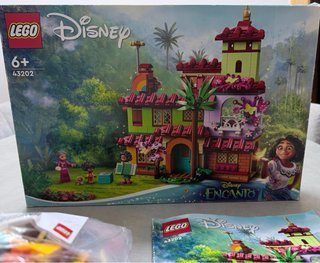LEGO Casa Madrigal Disney 43202