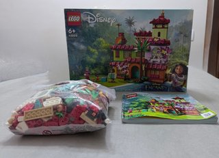 LEGO Casa Madrigal Disney 43202