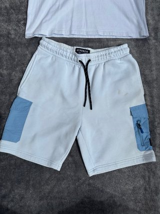Conjunto McKenzie Camiseta y Pantalones Cortos