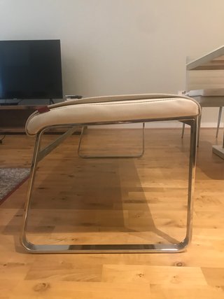 Mesa comedor diseño lujo y 4 sillas