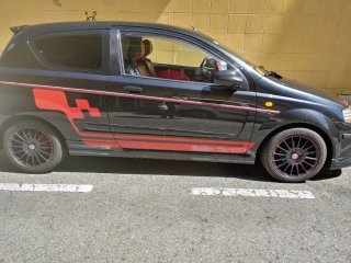 Chevrolet Kalos 2004