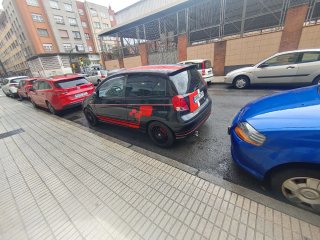Chevrolet Kalos 2004