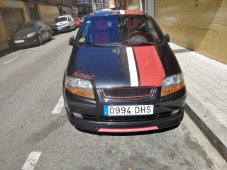 Chevrolet Kalos 2004
