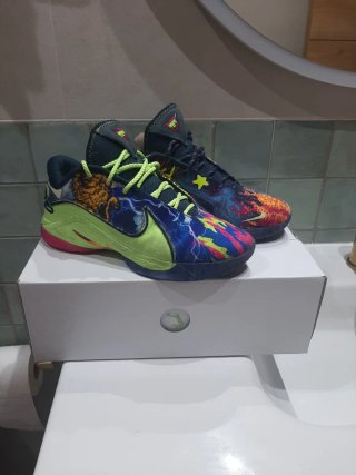 Zapatillas Baloncesto Nike Lebron Multicolor
