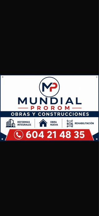 Busco oficial albañil