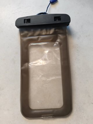 Funda impermeable para móvil