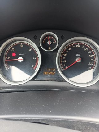 Opel Astra 2006