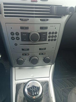 Opel Astra 2006