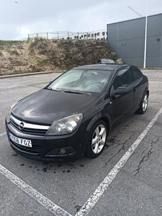 Opel Astra 2006