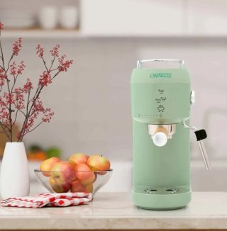 Cafetera Express Semiautomática Caprizze Hikari