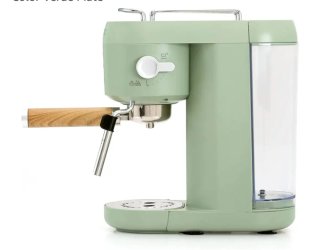 Cafetera Express Semiautomática Caprizze Hikari