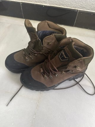 Botas Chiruca Perdíz Talla 40, 1 solo uso