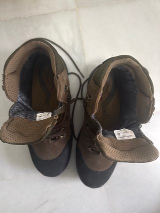 Botas Chiruca Perdíz Talla 40, 1 solo uso