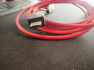 Cable MHL Micro USB a HDMI con Alimentación