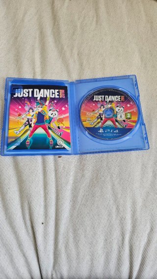 Just Dance 2018 PS4