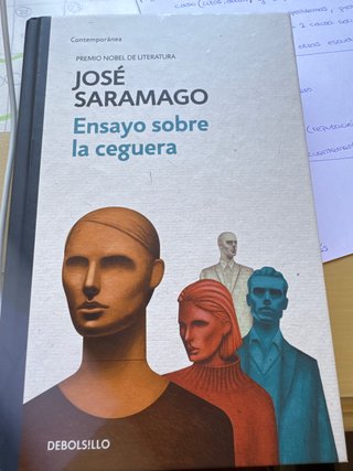 Ensayo sobre la ceguera
