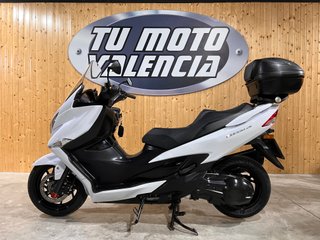 Suzuki Burgman 400 ABS