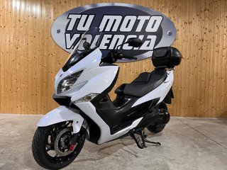 Suzuki Burgman 400 ABS